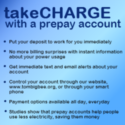 take charge infographic